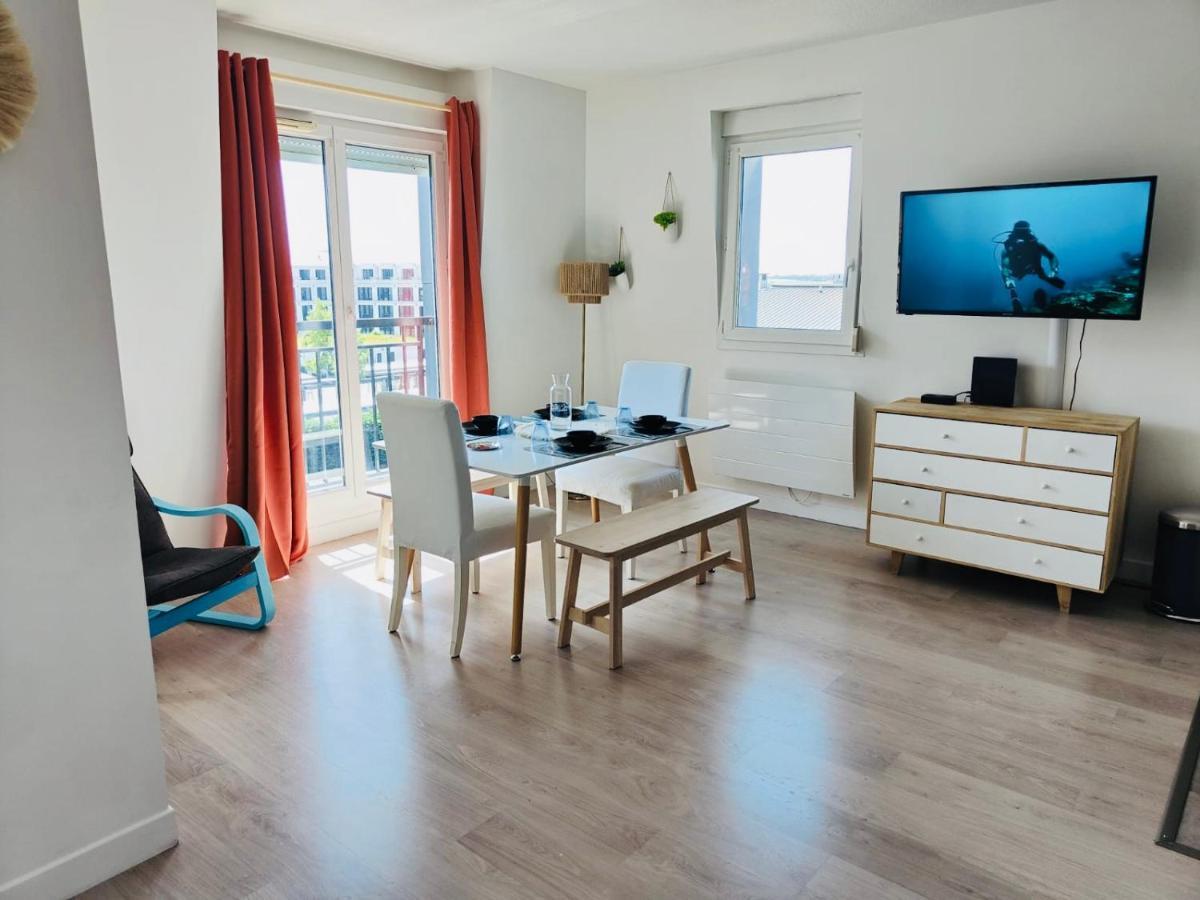 Suite Villanova Near Disneyland Paris Chessy  Buitenkant foto