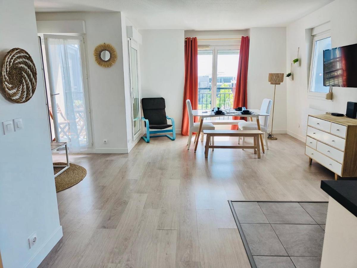 Suite Villanova Near Disneyland Paris Chessy  Buitenkant foto