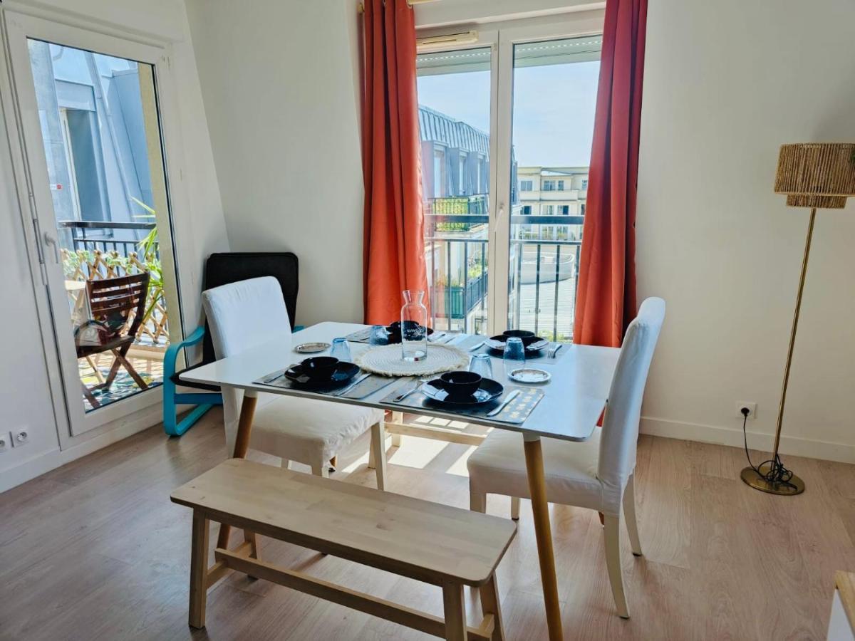 Suite Villanova Near Disneyland Paris Chessy  Buitenkant foto