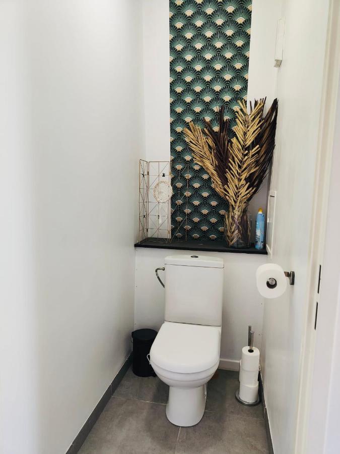 Suite Villanova Near Disneyland Paris Chessy  Buitenkant foto