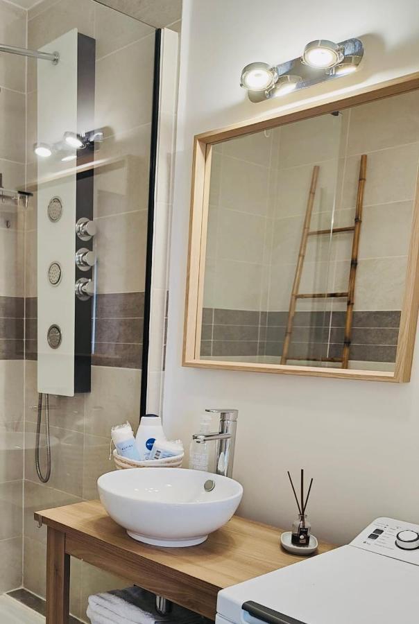 Suite Villanova Near Disneyland Paris Chessy  Buitenkant foto