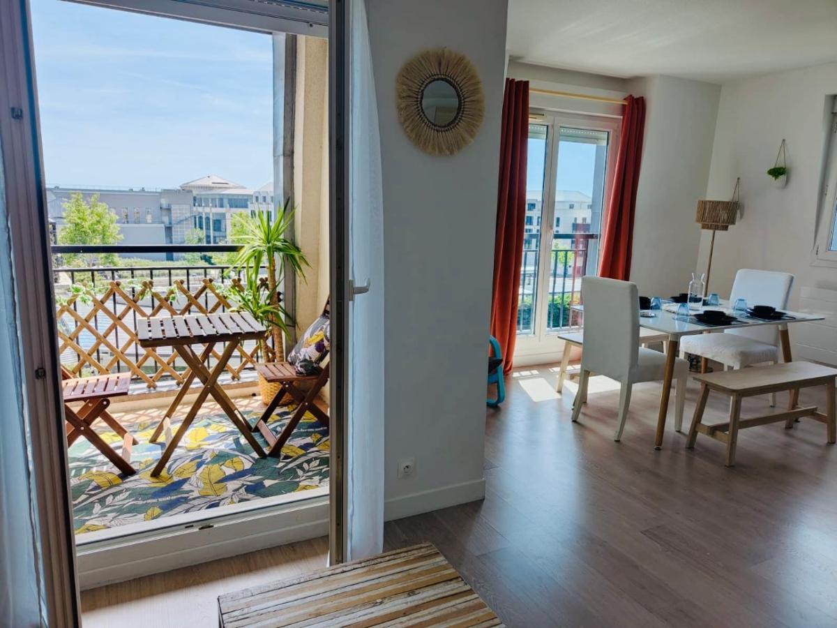 Suite Villanova Near Disneyland Paris Chessy  Buitenkant foto