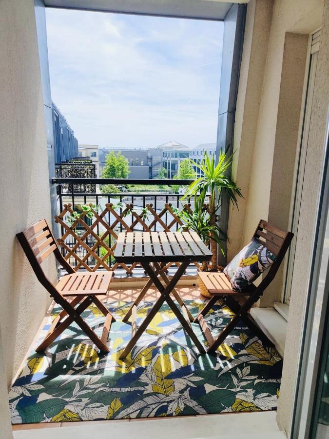 Suite Villanova Near Disneyland Paris Chessy  Buitenkant foto