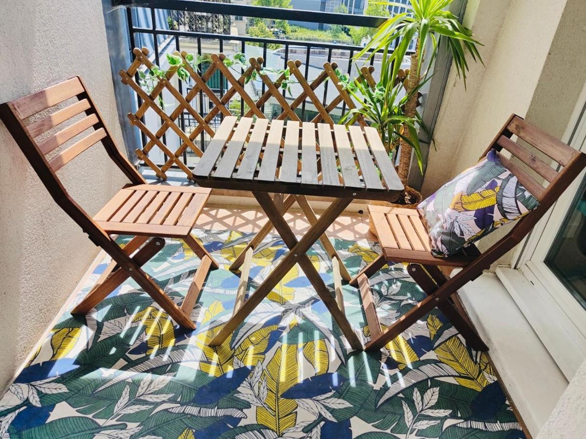Suite Villanova Near Disneyland Paris Chessy  Buitenkant foto