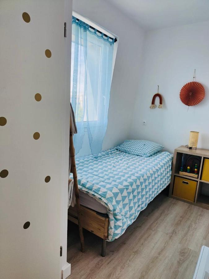 Suite Villanova Near Disneyland Paris Chessy  Buitenkant foto