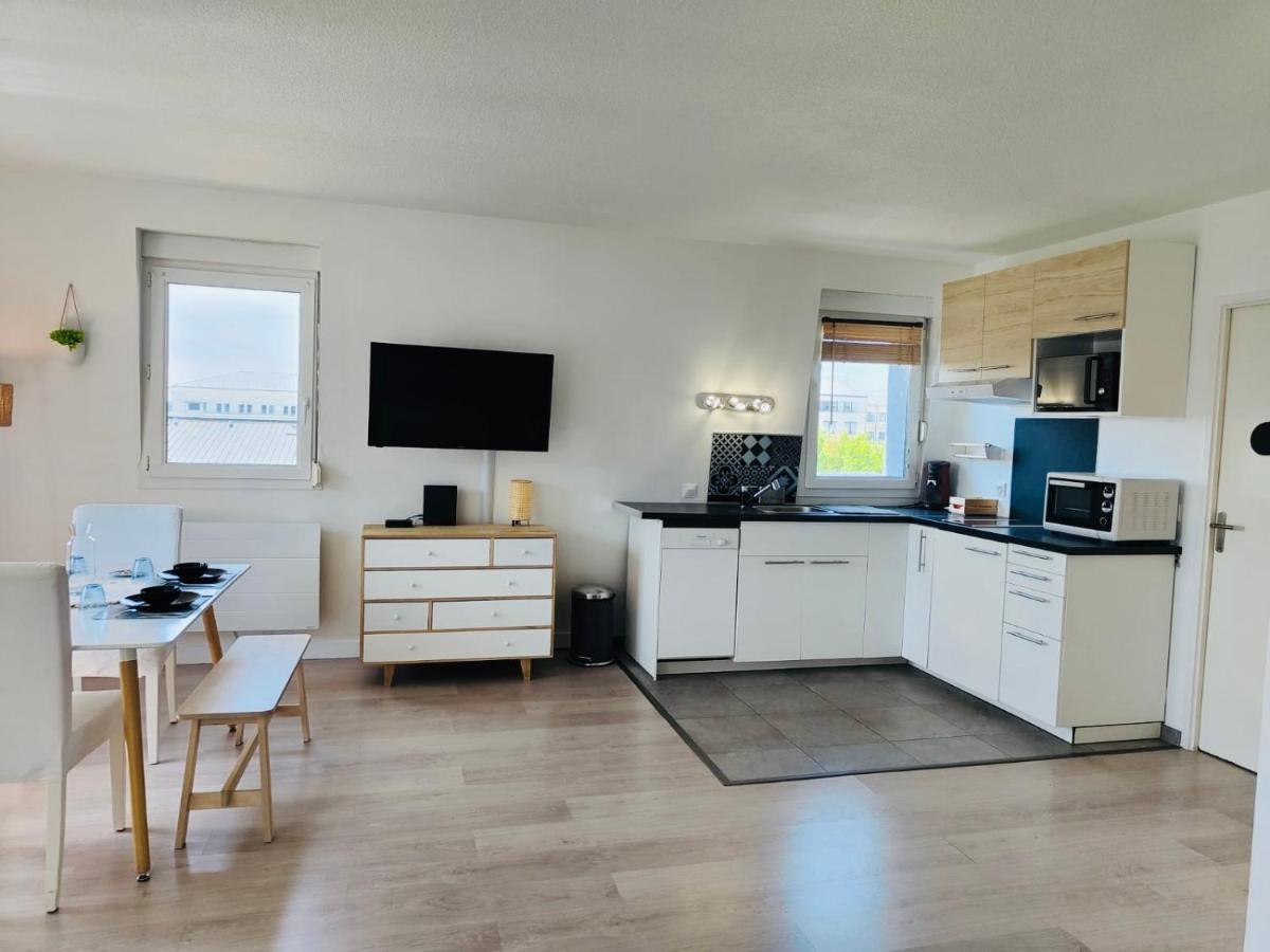 Suite Villanova Near Disneyland Paris Chessy  Buitenkant foto