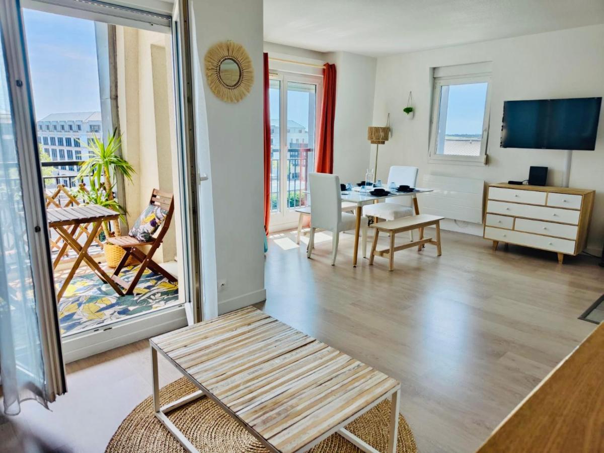 Suite Villanova Near Disneyland Paris Chessy  Buitenkant foto