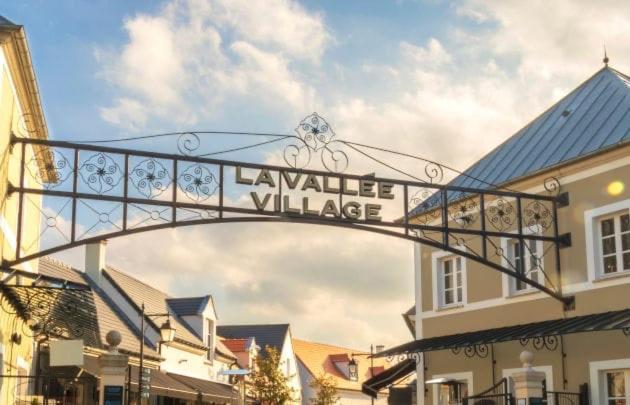 Suite Villanova Near Disneyland Paris Chessy  Buitenkant foto