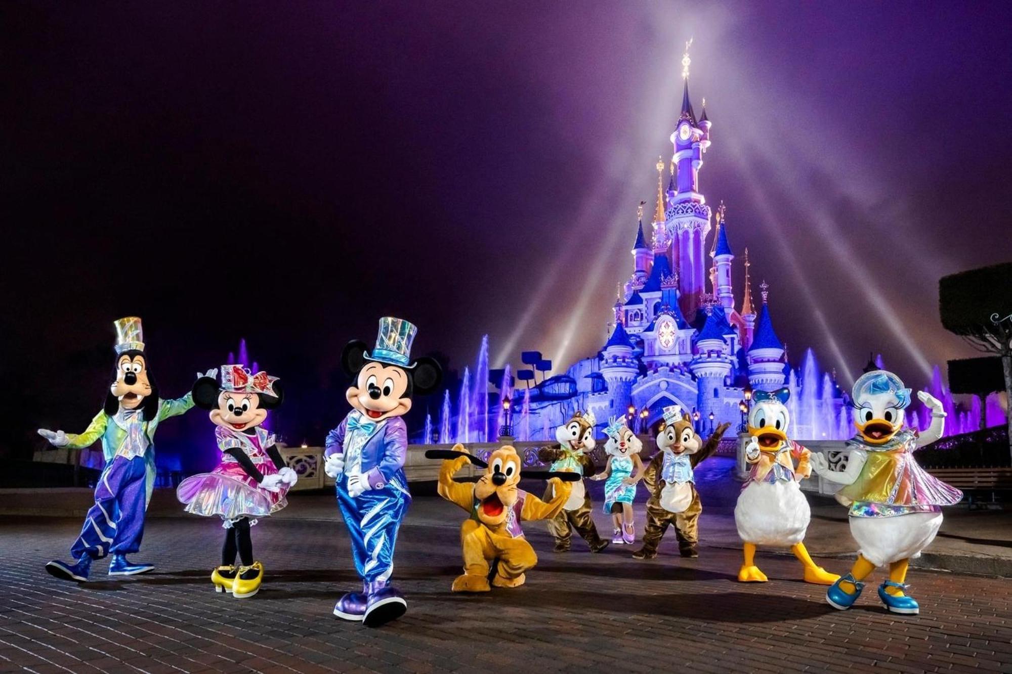 Suite Villanova Near Disneyland Paris Chessy  Buitenkant foto